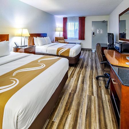 Quality Inn & Suites Lake Havasu City Ngoại thất bức ảnh