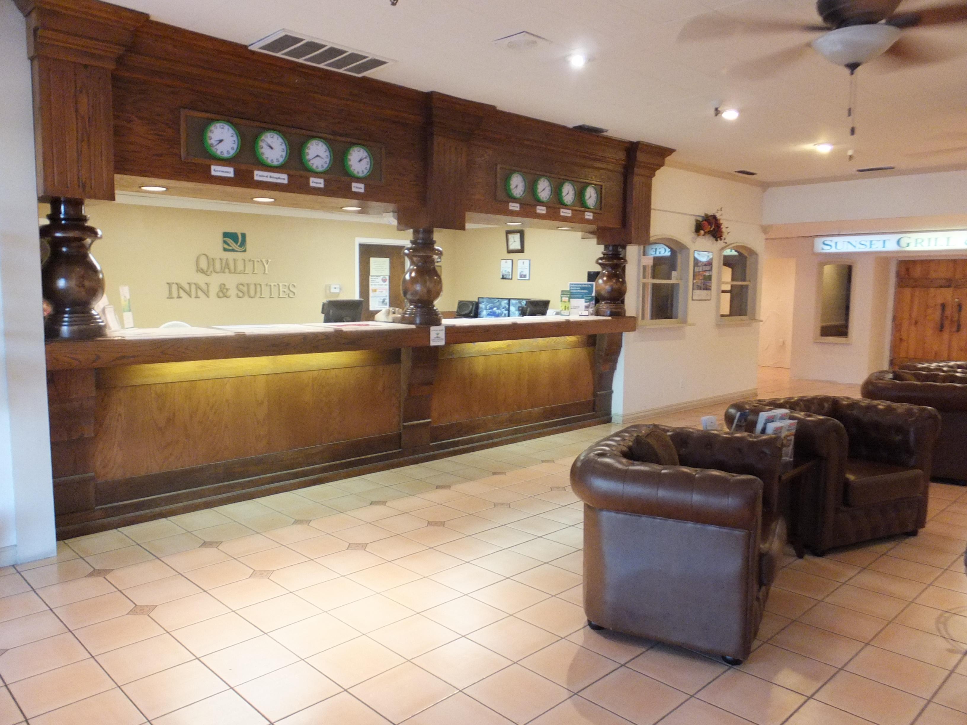 Quality Inn & Suites Lake Havasu City Ngoại thất bức ảnh