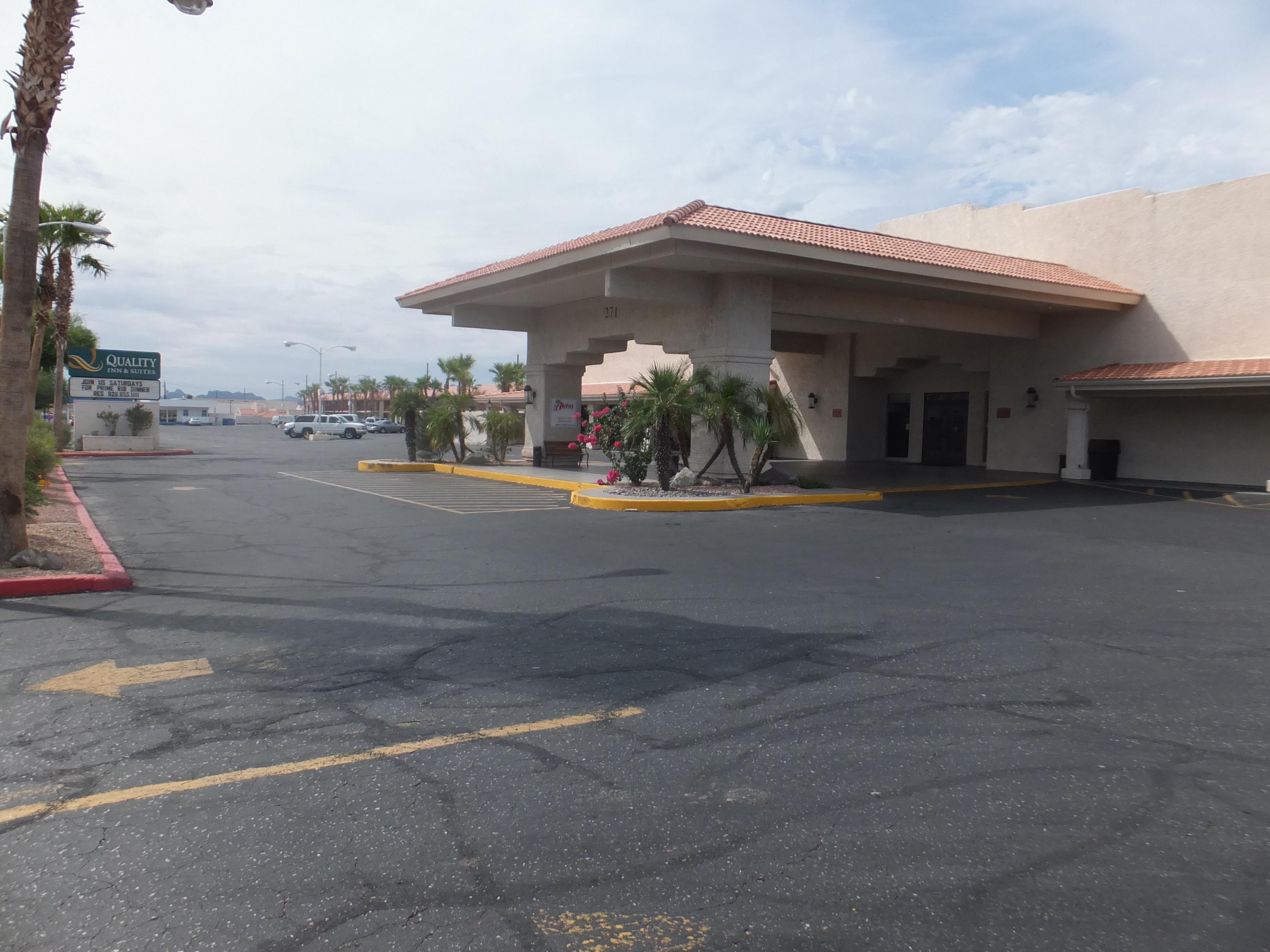 Quality Inn & Suites Lake Havasu City Ngoại thất bức ảnh