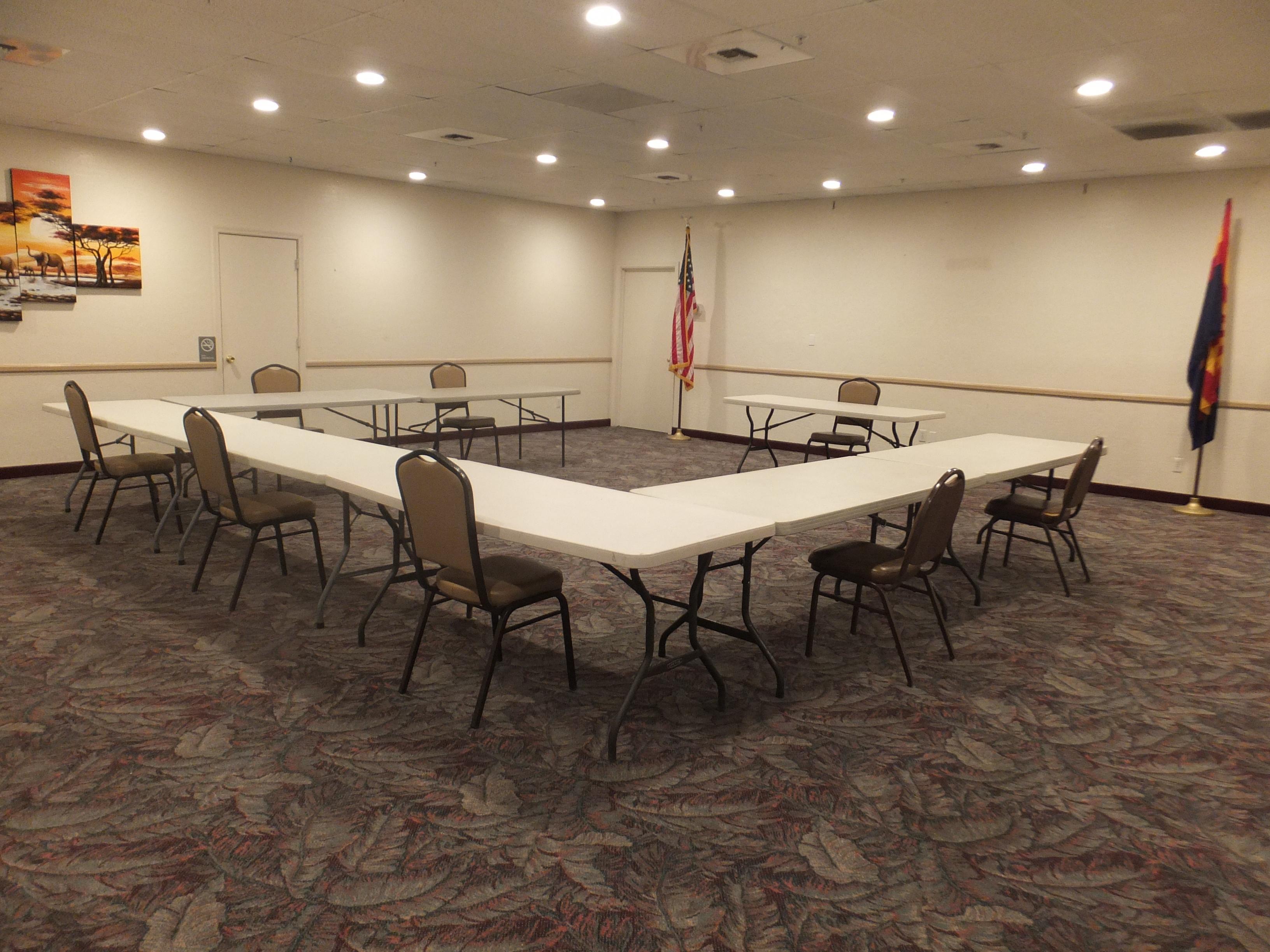 Quality Inn & Suites Lake Havasu City Ngoại thất bức ảnh