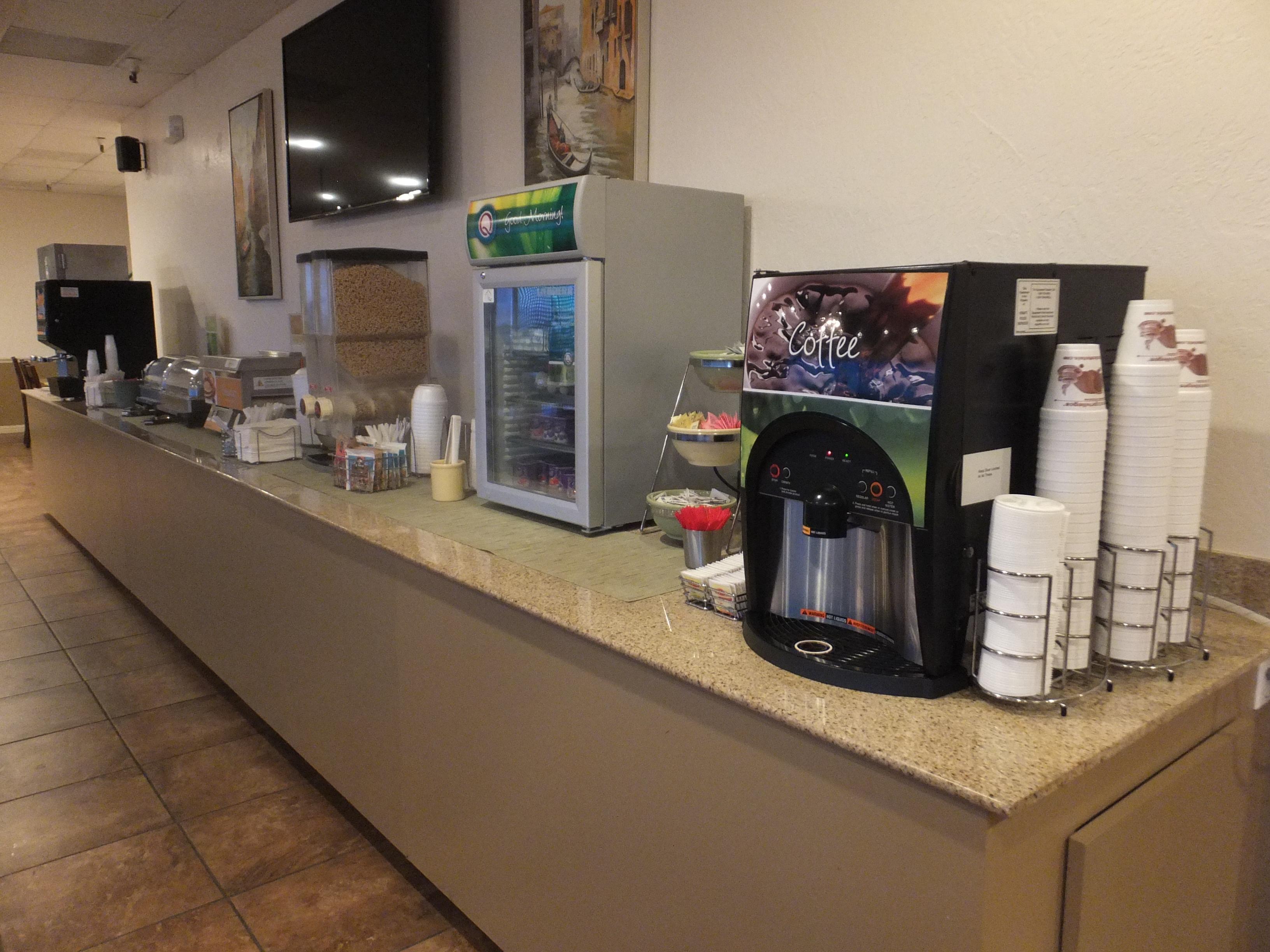 Quality Inn & Suites Lake Havasu City Ngoại thất bức ảnh