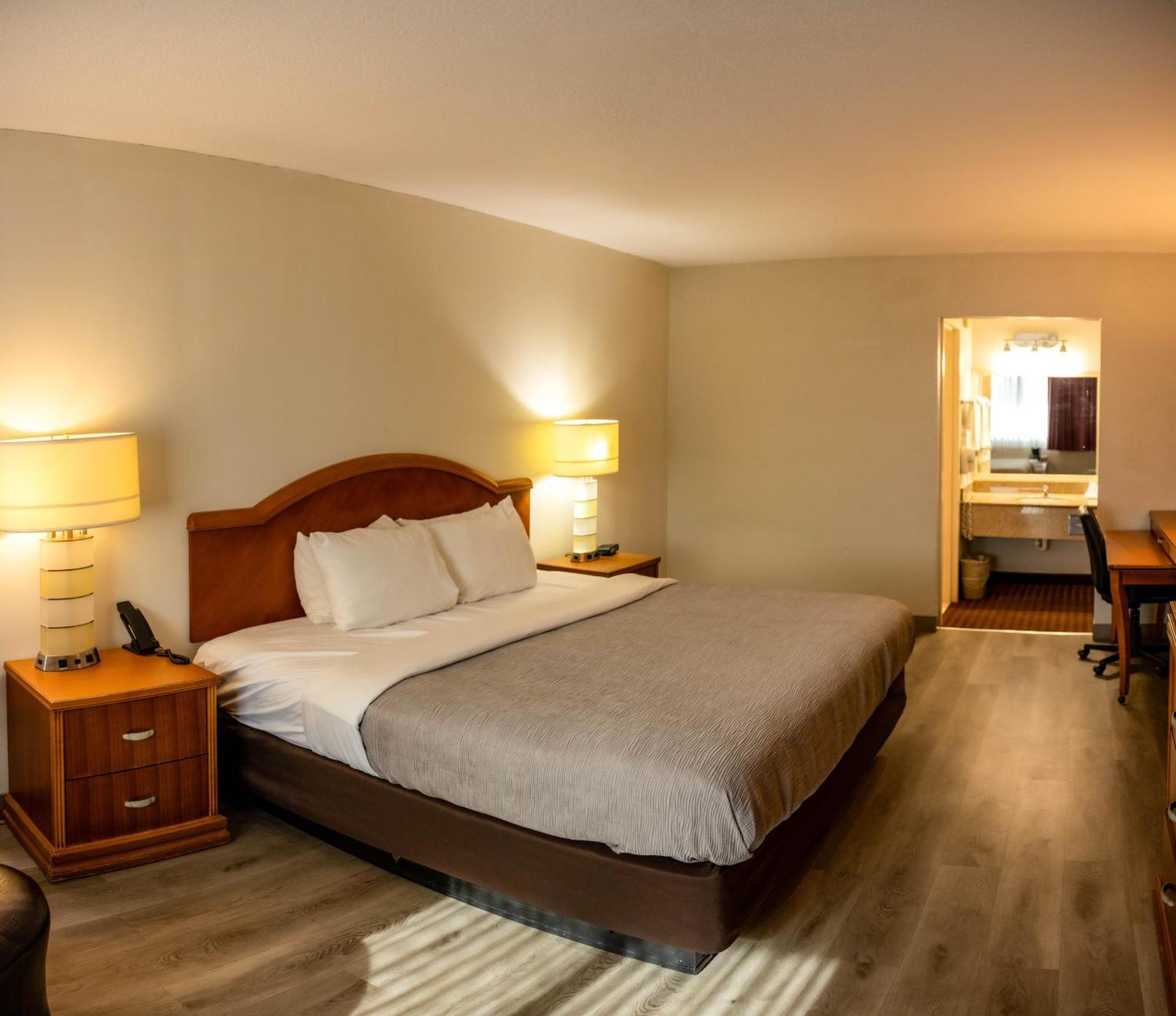 Quality Inn & Suites Lake Havasu City Ngoại thất bức ảnh