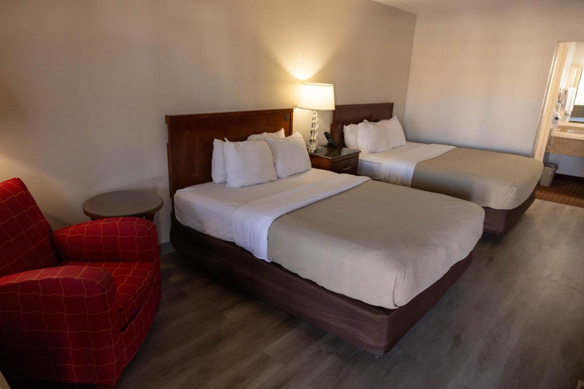 Quality Inn & Suites Lake Havasu City Ngoại thất bức ảnh