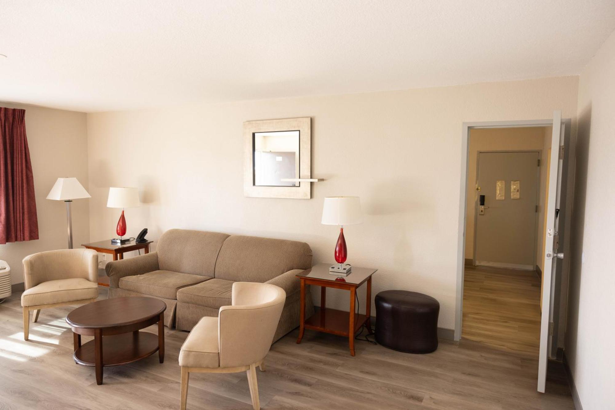 Quality Inn & Suites Lake Havasu City Ngoại thất bức ảnh